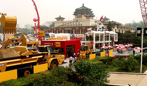 World of Concrete Asia